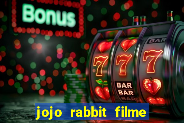 jojo rabbit filme completo dublado